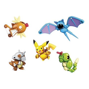 MEGA Pokémon Building Set with Dragonite and Poké Balls