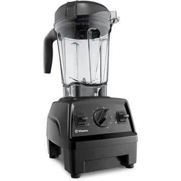 Vitamix E320 Explorian Blender Black, 64 oz