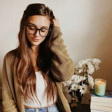 Blue Light Blocking Glasses for Men and Women - TIJN