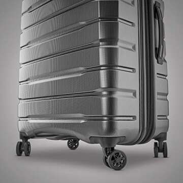 Samsonite Tech 2.0 Hardside Luggage Set - 21/27 Spinner