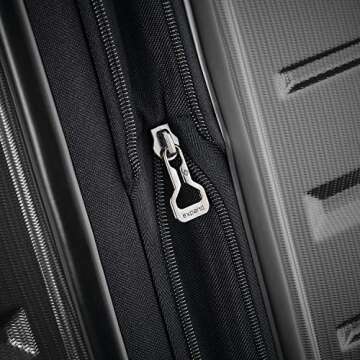 Samsonite Tech 2.0 Hardside Luggage Set - 21/27 Spinner