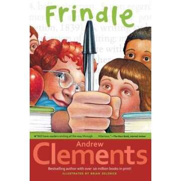 Frindle[FRINDLE][Paperback]