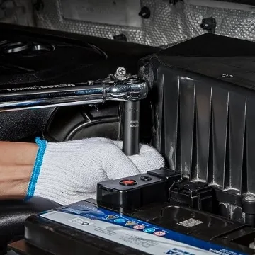 VEVOR 1/2" Drive Impact Socket Set, 65 Piece Tools