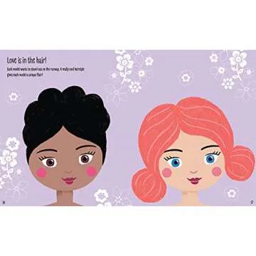 My Sticker Dress-Up: Fashionista Book with 350+ Stickers