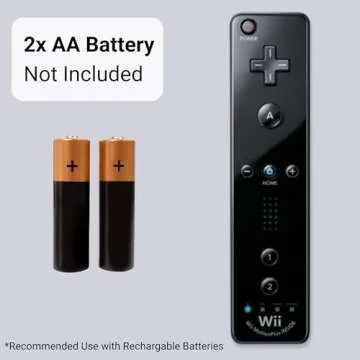 Wii Remote Plus Controllers - Enhance Your Gaming Experience