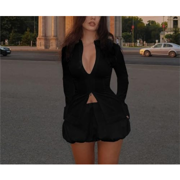 Shop QNI 2 Piece Set – Trendy Skirt & Elegant Top