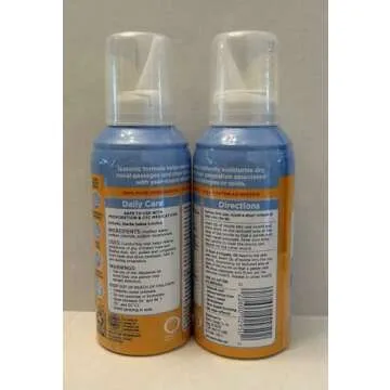 Simply Saline Nasal Mist 3 oz - Allergy and Sinus Relief