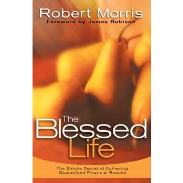 The Blessed Life: Unleashing Financial Blessings Through Generosity