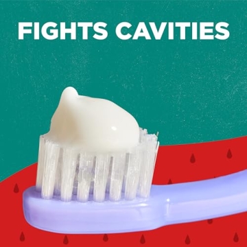 Tom's of Maine Kids Fluoride Toothpaste - Silly Strawberry