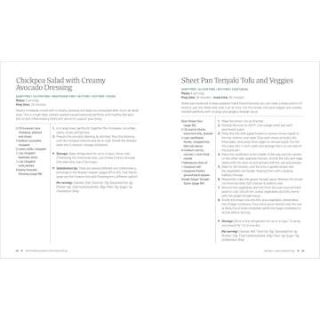 Anti-Inflammatory Diet Meal Prep: 6 Weekly Plans and 80+ Recipes to Simplify Your Healing