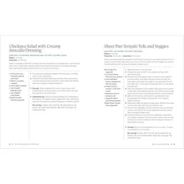 Anti-Inflammatory Diet Meal Prep: 6 Weekly Plans and 80+ Recipes to Simplify Your Healing