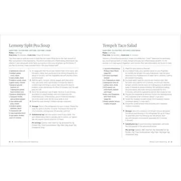 Anti-Inflammatory Diet Meal Prep: 6 Weekly Plans and 80+ Recipes to Simplify Your Healing