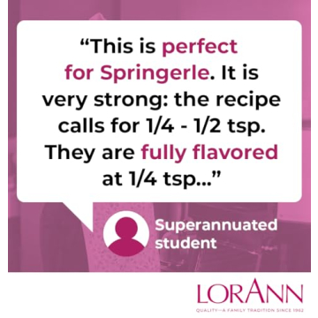 LorAnn Super Strength Cake Batter Flavor 1 oz Bottle