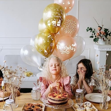 15 Birthday Stencils for Creative Celebrations