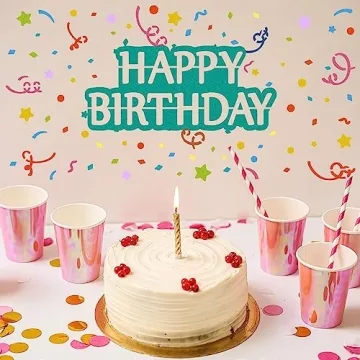 15 Birthday Stencils for Creative Celebrations