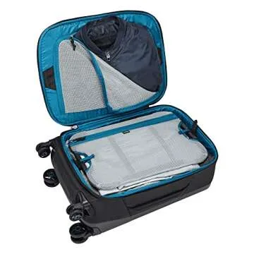 Thule Subterra Carry On Spinner for Stylish Travelers