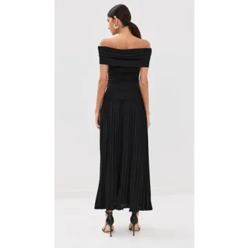 Lioness Women's Field of Dreams Maxi Dress for Maternity