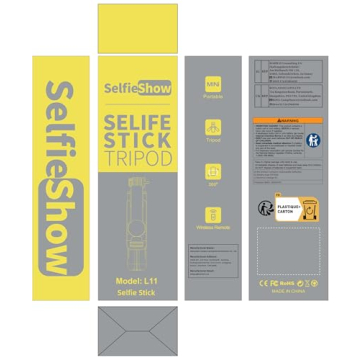 Portable Selfie Stick Tripod with Wireless Remote, 3 in 1 Extendable Selfie Stick Phone Holder for iPhone 13/12/12 Pro/12 Pro Max/11/11 Pro/X/XR/XS/8/7/6S,Android Samsung Smartphone