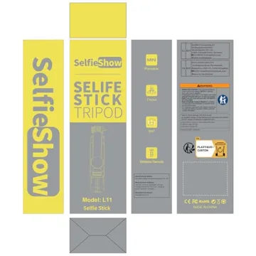 Portable Selfie Stick Tripod with Wireless Remote, 3 in 1 Extendable Selfie Stick Phone Holder for iPhone 13/12/12 Pro/12 Pro Max/11/11 Pro/X/XR/XS/8/7/6S,Android Samsung Smartphone