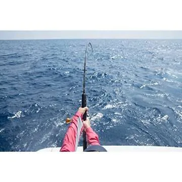 PENN Carnage II Surf Casting Fishing Rod