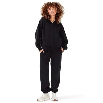 KUT & SO Womens Sweatsuits – Oversized Track Suit 2-Piece Set for Effortless Style
