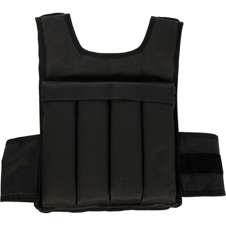 RUNMax Adjustable Weighted Vest for Ultimate Workouts