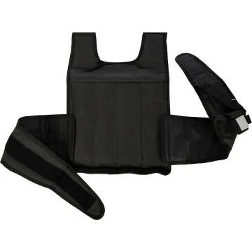 RUNMax Adjustable Weighted Vest for Ultimate Workouts
