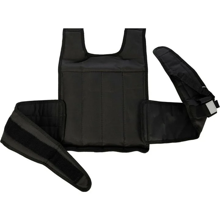 RUNMax Adjustable Weighted Vest for Ultimate Workouts