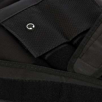 RUNMax Adjustable Weighted Vest for Ultimate Workouts