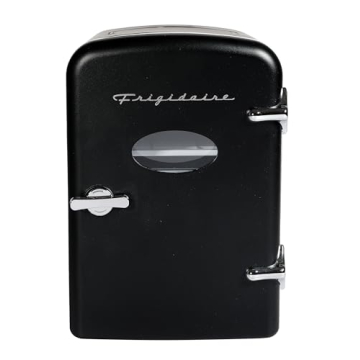 Portable Mini Fridge - Perfect for Home and Travel