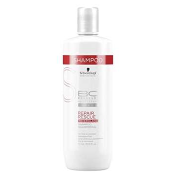 Schwarzkopf Repair Rescue Shampoo for Damaged Hair 33.8 oz
