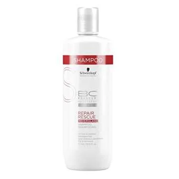 Schwarzkopf Repair Rescue Shampoo for Damaged Hair 33.8 oz