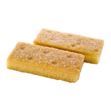 Handmade Original Scottish Shortbread Fingers in 6oz Box