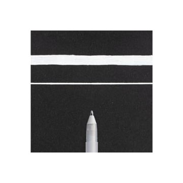 SAKURA Gelly Roll Bold 10 White Pen for Art & Crafts