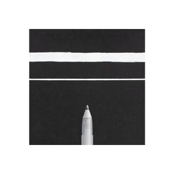 SAKURA Gelly Roll Bold 10 White Pen for Art & Crafts