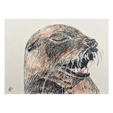 SAKURA Gelly Roll Bold 10 White Pen for Art & Crafts