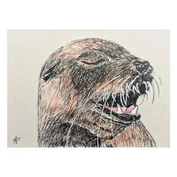 SAKURA Gelly Roll Bold 10 White Pen for Art & Crafts