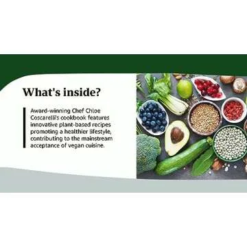 Chloe Flavor: Saucy, Crispy, Spicy, Vegan Cookbook with 100 Delicious Recipes