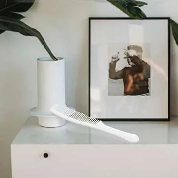 Disposable Combs Bulk, Individually Wrapped Combs for Hotel, Airbnb, Homeless (Pack of 50, White Combs)