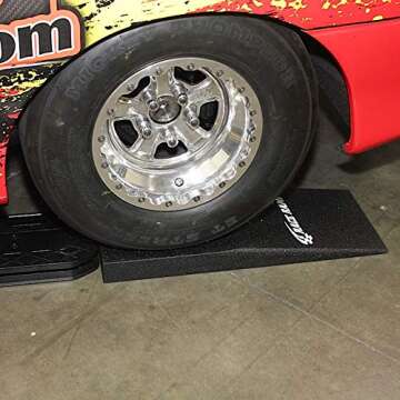 Race Ramps RR-SCALE-2 2.5" H Scale Ramps (Pack of 2)