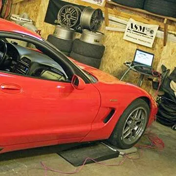 Race Ramps RR-SCALE-2 2.5" H Scale Ramps (Pack of 2)