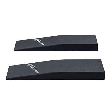 Race Ramps RR-SCALE-2 2.5" H Scale Ramps (Pack of 2)