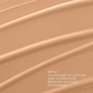 Lancôme Rénergie Lift Liquid Foundation With SPF - Buildable Medium To Full Coverage - Up To 12H Lifting & Hydration - 310 Clair 30