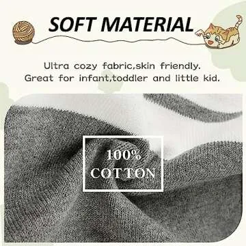 Peecabe Toddler Baby Cable Knit Sweater for Boys Long Sleeve Crewneck Striped Cotton Pullover Sweatshirt Fall Winter 1-5T (5T, Gray)