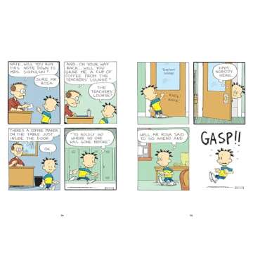 Big Nate Makes the Grade - Volume 4: Hilarious Adventures Await!