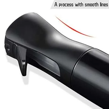 Xaogogo Hair Spray Bottle, Mister Spray Bottle 2 Pack 10oz /300ml, Continuous Spray Bottle, Spray Mist Bottle for Hair, Cleaning, Plants, Misting & Skin Care