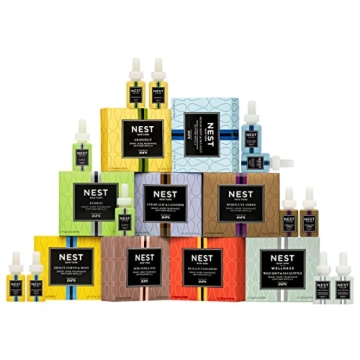 NEST Fragrances Grapefruit Refill Set for Diffusers