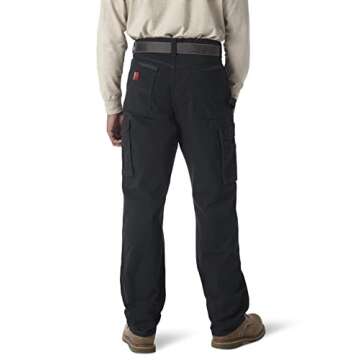 Durable and Comfortable Wrangler Riggs Work Utility Pants for Men
