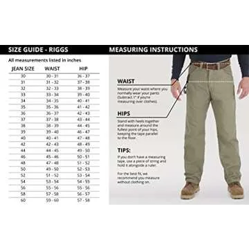 Wrangler Riggs Utility Pants for Men - Durable Comfort