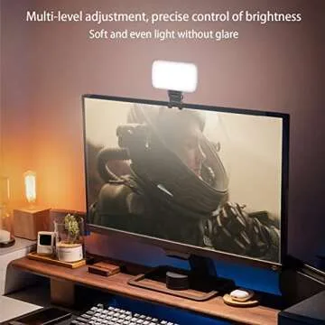 Rechargeable Selfie Light for iPhone - Perfect Lighting for All Needs